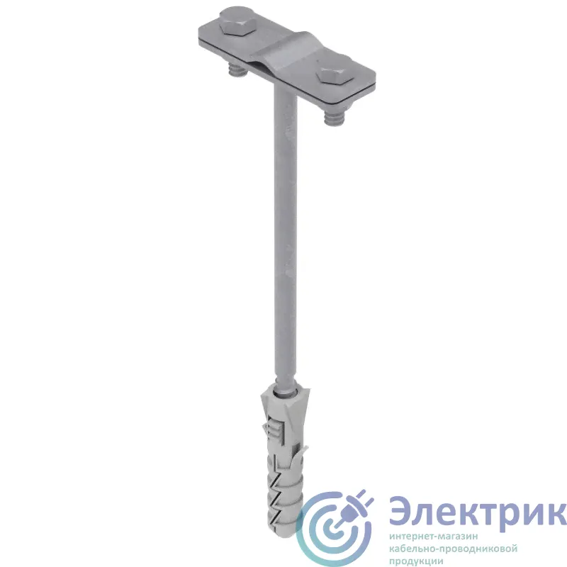 Держатель фасадный 125мм DKC ND2306