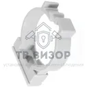Держатель Держатель двухкомпонентный, д.25мм DKC (51125) кратно 400шт