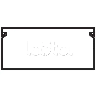 Кабель-канал 40/1x17 TMC DKC (00351)-0