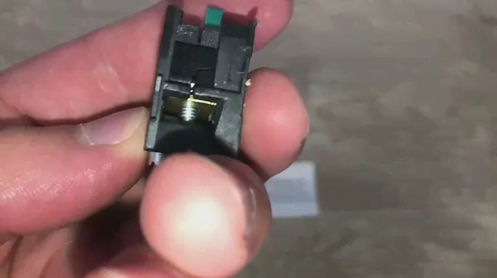 Блоки контактные ZB2-BE101, 10A, 600V, 1НО HLT