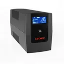 ИБП DKC Info LCD, 1500 ВА, IEC C13 (4), USB + RJ45 INFOLCD1500I DKC