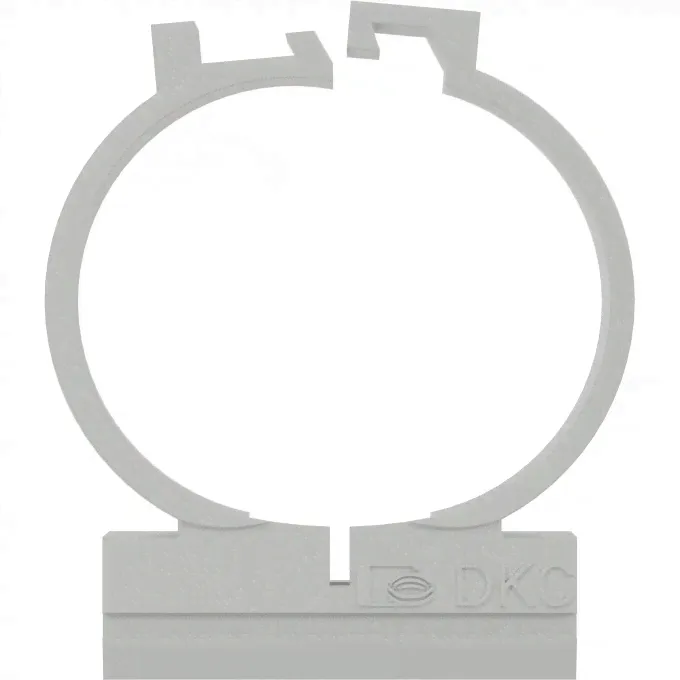 Держатель двухкомпонентный DKC, д.25мм 51125-0