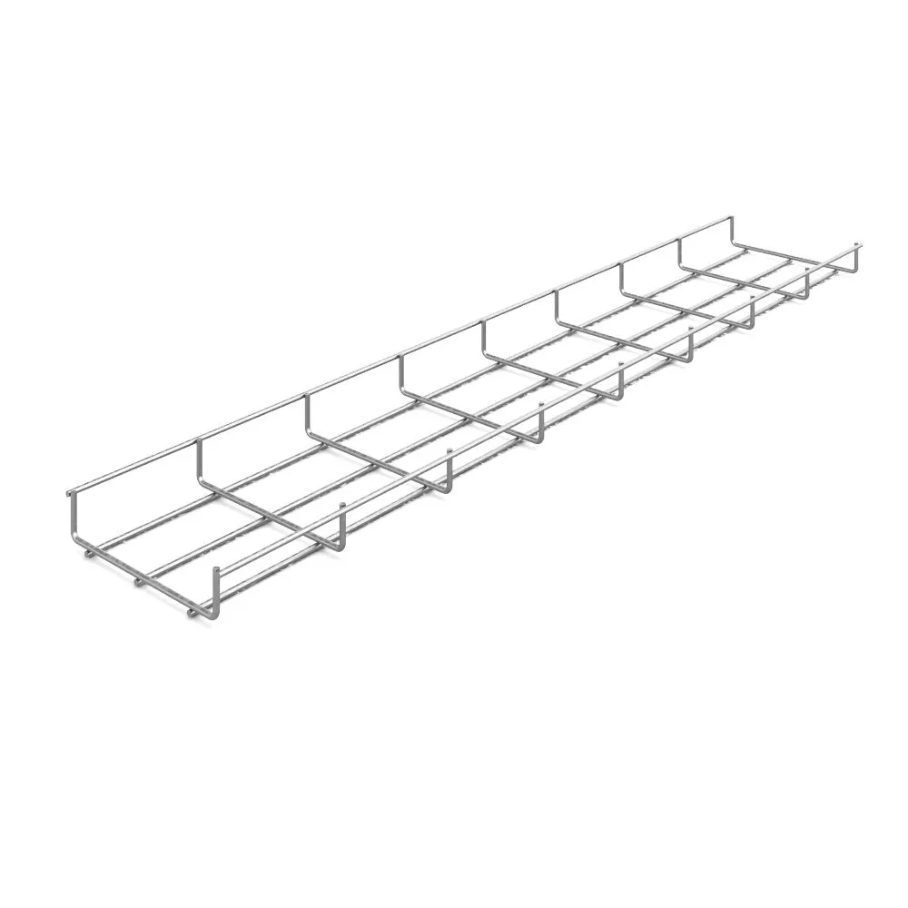 Проволочный лоток DKC F5 Combitech, Ø проволки, мм: 4, 100х30х3000 (ШхВхД), нерж. сталь, покрытие: Inox 304, (FC3010INOX)