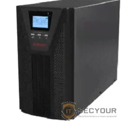 Dkc SMALLT3A10S Онлайн ИБП, Small Tower, 3000VA/2700W, 4xSchuko, USB, 8x7 Ач