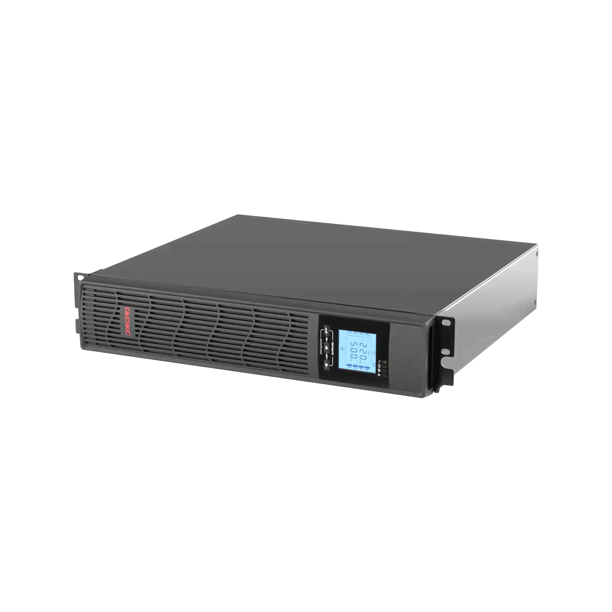 ИБП DKC INFORPRO1000IN, 1000 В·А, 800 Вт, черный (INFORPRO1000IN)