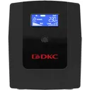 ИБП DKC Info LCD 1500VA 900W Schuko