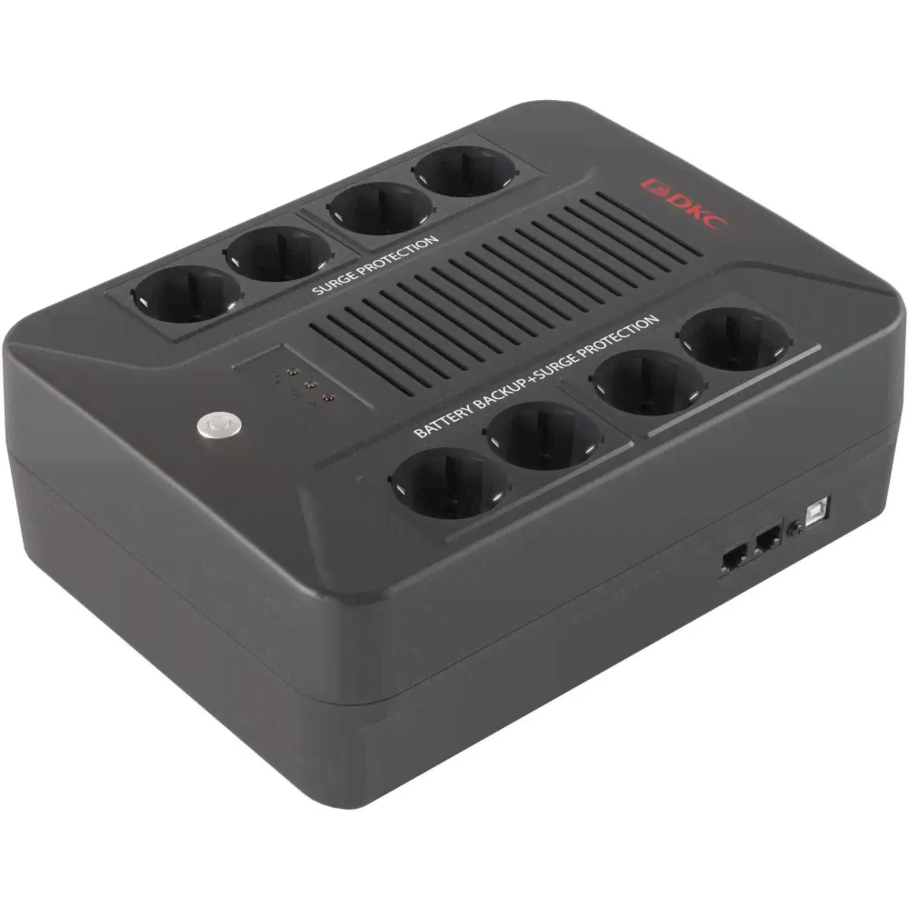 ИБП DKC Info PDU 800PL 480W Shuko-0